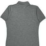 Lacoste Polo Shirt - Medium Grey Cotton