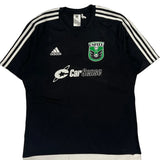 Montgomery United Adidas Football Shirt - Large Black Polyester