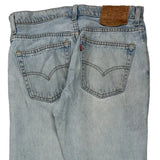 Levis Jeans - 32W 30L Light Wash Denim