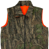 Unbranded Camo Gilet - Large Green Polyester