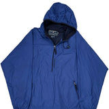 Polo Sport Windbreaker - Medium Blue Nylon