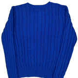 Age 6 Polo By Ralph Lauren Jumper - Small Blue Cotton