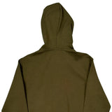 Polo By Ralph Lauren Hoodie - Medium Green Cotton