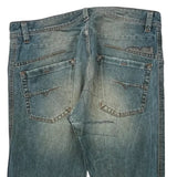 Diesel Jeans - 34W 31L Blue Denim