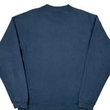 Nike Acg Sweatshirt - Medium Blue Cotton