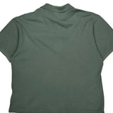 Lacoste Polo Shirt - Large Green Cotton