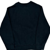 Polo By Ralph Lauren Sweatshirt - Large Black Cotton