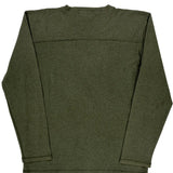 Polo By Ralph Lauren Long Sleeve T-Shirt - Medium Green Cotton