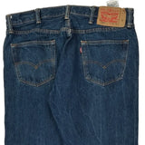 501 Levis Jeans - 36W 30L Blue Denim