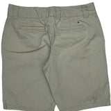 Tommy Hilfiger Chino Shorts - 32W US 8 Beige Cotton