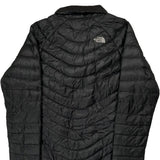 The North Face Puffer - Small Black Nylon