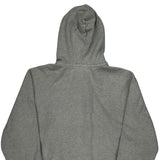 Polo By Ralph Lauren Hoodie - Medium Gray Cotton