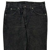 Diesel Jeans - 32W 28L Black Denim