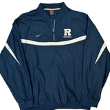 Football Nike Football Windbreaker - 2XL Navy Polyester