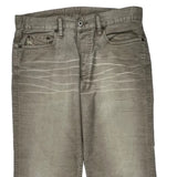 Diesel Pants - 34W 30L Gray Cotton