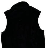 Patagonia Synchilla Gilet - Small Black Polyester