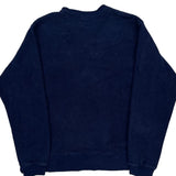 Disney Cartoon Fleece - Medium Navy Cotton