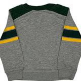 Age 3 Green Bay Packers Nfl Football Long Sleeve T-Shirt - 2XS Gray Polyester
