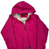 Schmidt Jacket - XL Pink Cotton