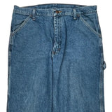 Levis Carpenter Jeans - 34W 30L Blue Denim