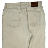 Nautica Jeans - 36W 32L Cream Cotton