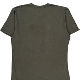 Dickies Graphic T-Shirt - Medium Gray Cotton