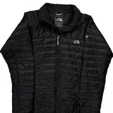 Summit Series The North Face Puffer - XL Black Polyester