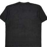 Dickies T-Shirt - 2XL Black Cotton