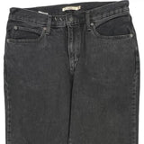 Levis Jeans - 35W 31L Grey Cotton