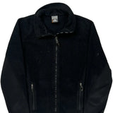 Therma Nike Acg Fleece Jacket - Medium Black Polyester