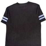 85 Tommy Jeans Football Jersey - XL Black Cotton