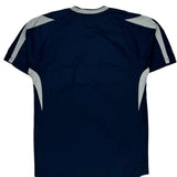 England Umbro 2005-06 Training Football Shirt - XL Navy Polyester