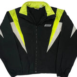 Nike Windbreaker - Small White Polyester