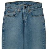 Orange Tab Levis Jeans - 27W UK 8 Blue Denim