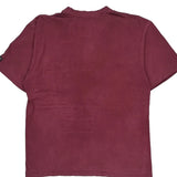 Dickies T-Shirt - XL Red Cotton