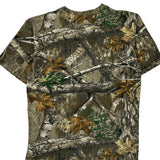 Unbranded Camo T-Shirt - Large Camo Cotton