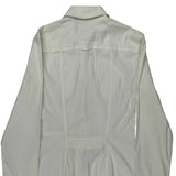 Armani Exchange Shirt - XS White Cotton