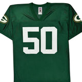 Green Bay Packers Nfl Jersey - Medium Green Polyester
