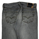 Levis 501 Jeans - 35W 30L Acid Wash Cotton