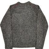 Tommy Hilfiger Sweater - Medium Gray Wool Blend