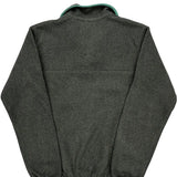 Patagonia Synchilla Fleece - Small Green Polyester