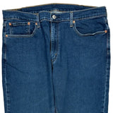 Levis Jeans - 38W 31L Blue Denim