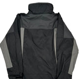 Columbia Ski Jacket - Large Black Polyester