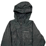 Omni-Heat Columbia Jacket - Medium Black Polyester