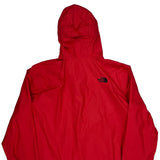 Bethel-Pa Equipment The North Face Waterproof Jacket - 2XL Red Polyester