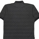 Mickey Mouse Disney Polo Shirt - XL Gray Cotton Blend