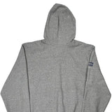 Celebrating 10 Years Carhartt Hoodie - XL Gray Cotton