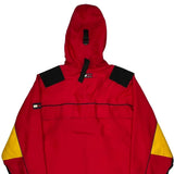 Tommy Hilfiger Jacket - Large Yellow Polyester