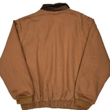 Saftbak Jacket - XL Brown Cotton