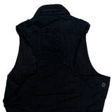 G-Star Gilet - Small Black Polyester